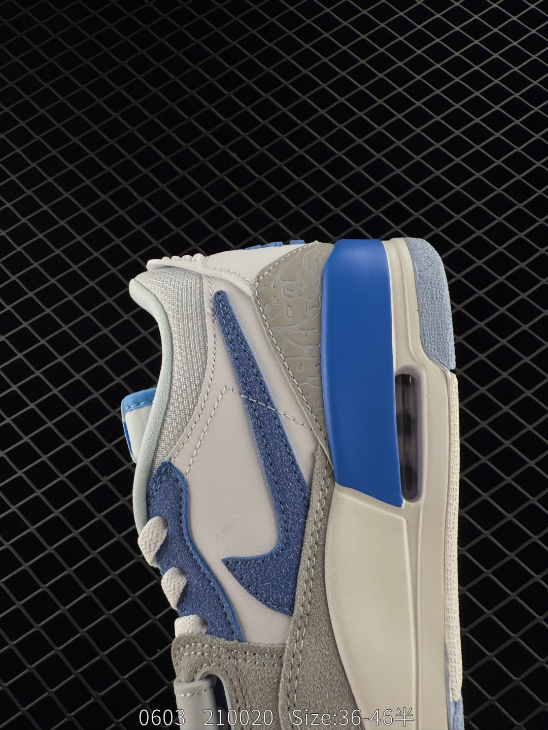 Nike AJ312 Air Jordan  Legacy 312 NRG“Pure white”